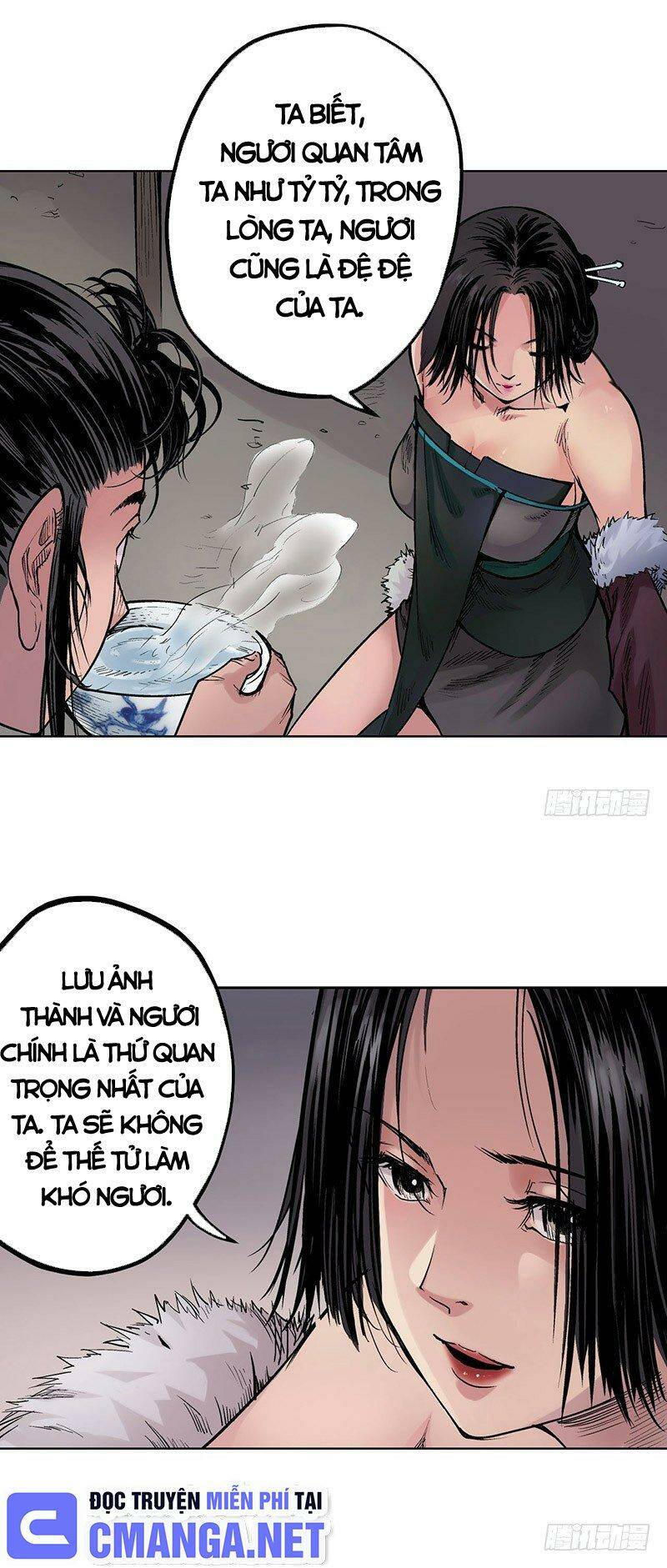Tàng Phong Hành Chapter 64 - Trang 2