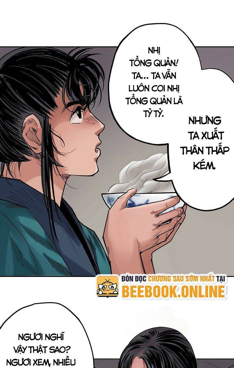 Tàng Phong Hành Chapter 64 - Trang 2