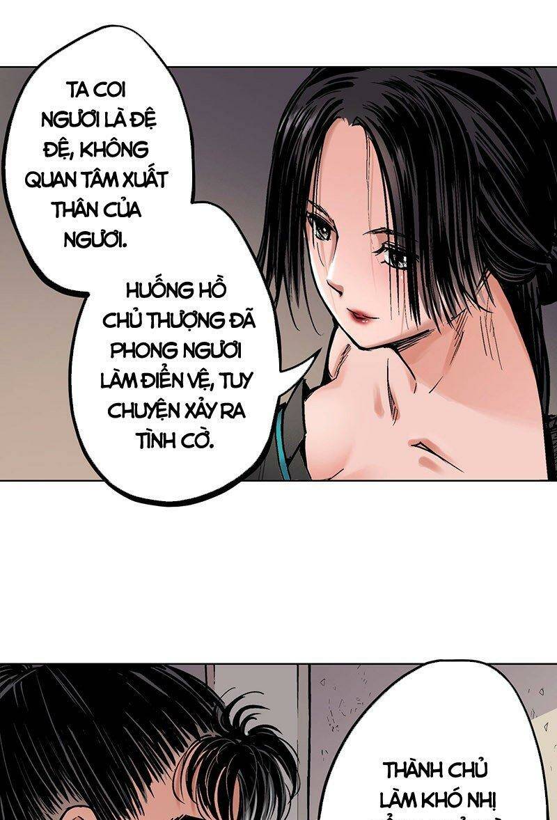 Tàng Phong Hành Chapter 64 - Trang 2