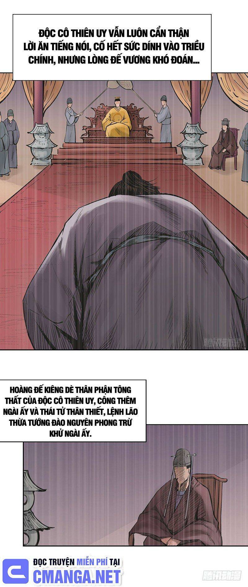 Tàng Phong Hành Chapter 64 - Trang 2