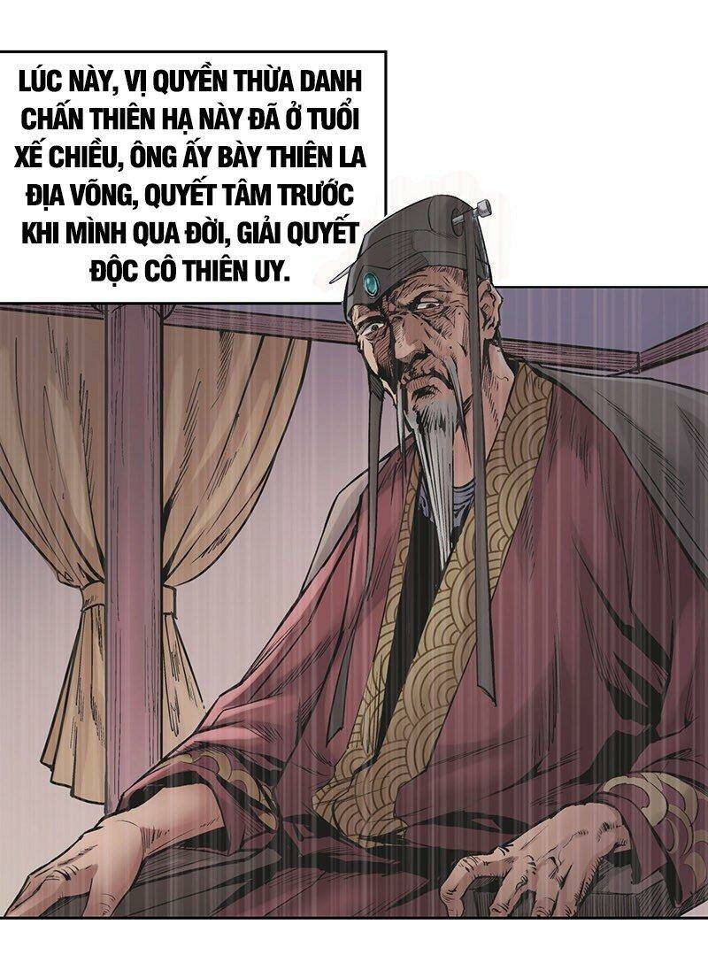 Tàng Phong Hành Chapter 64 - Trang 2