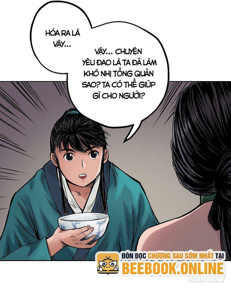 Tàng Phong Hành Chapter 64 - Trang 2
