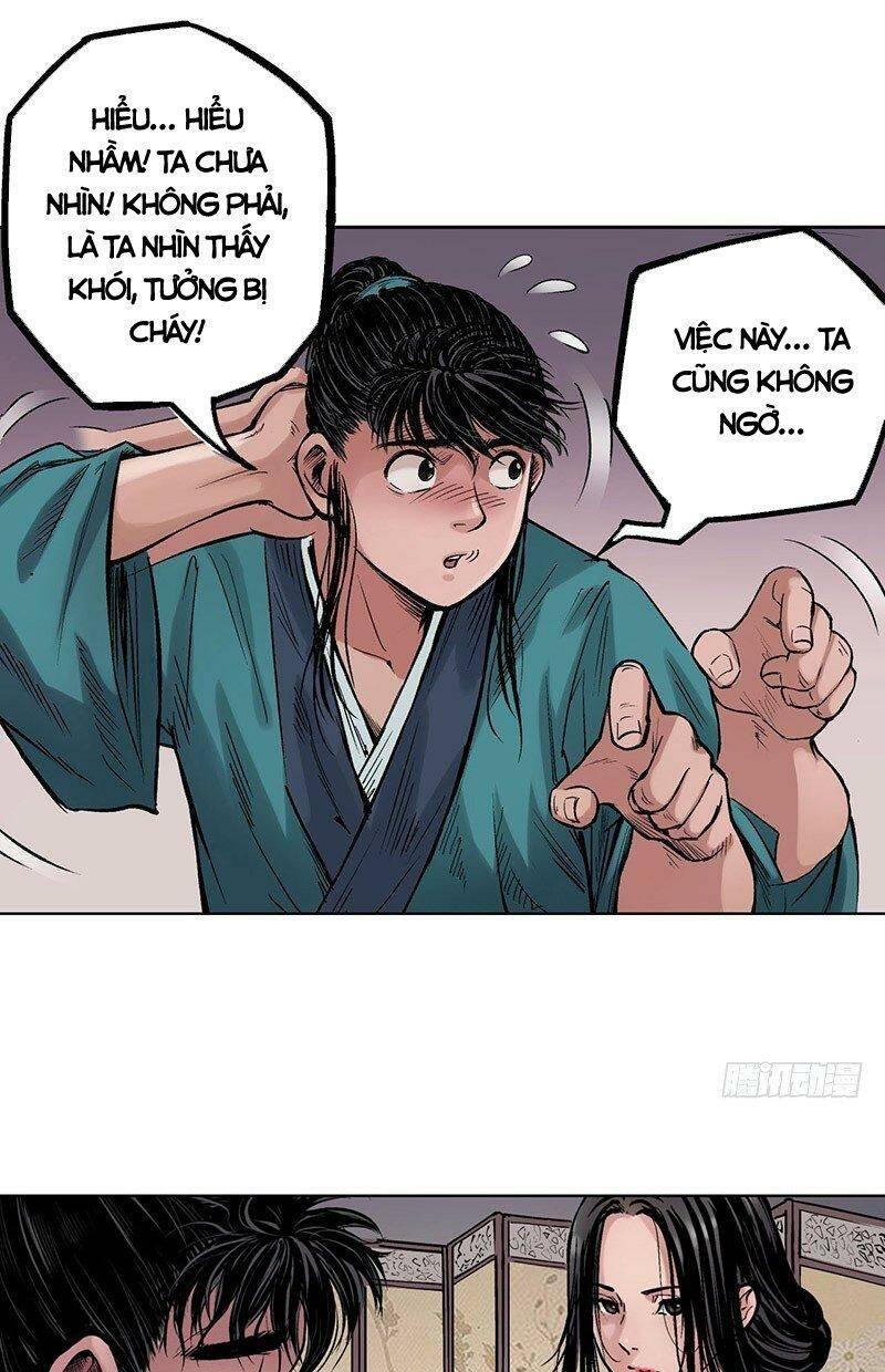 Tàng Phong Hành Chapter 64 - Trang 2