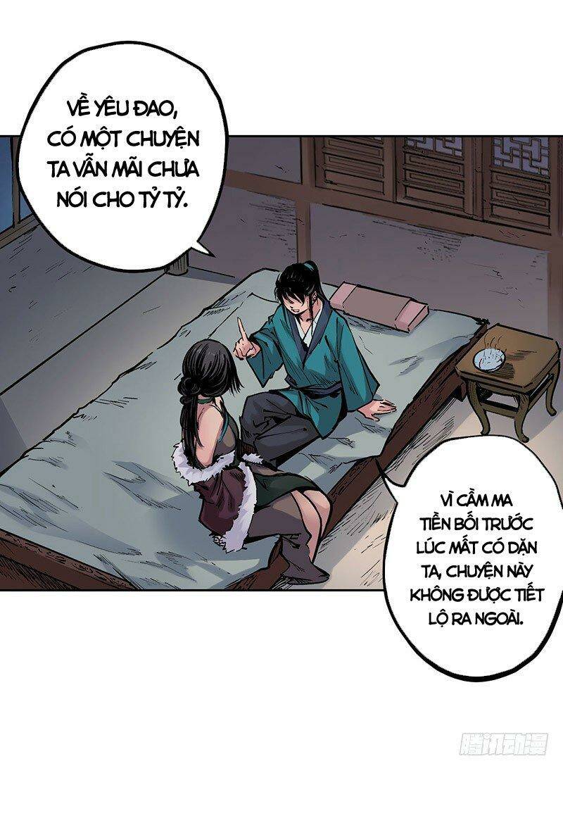 Tàng Phong Hành Chapter 64 - Trang 2