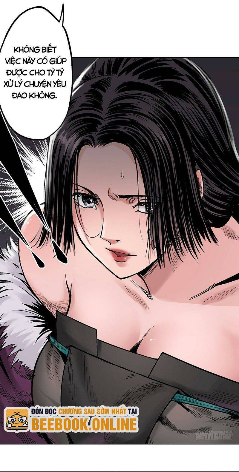 Tàng Phong Hành Chapter 64 - Trang 2