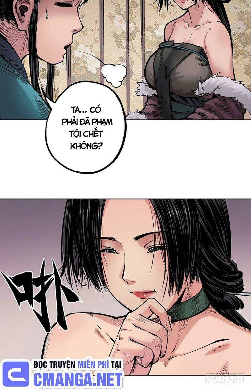 Tàng Phong Hành Chapter 64 - Trang 2