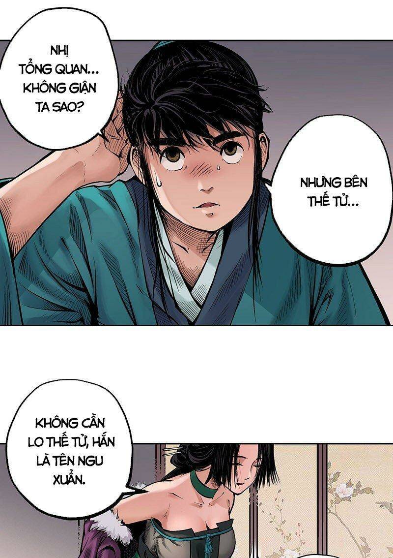 Tàng Phong Hành Chapter 64 - Trang 2