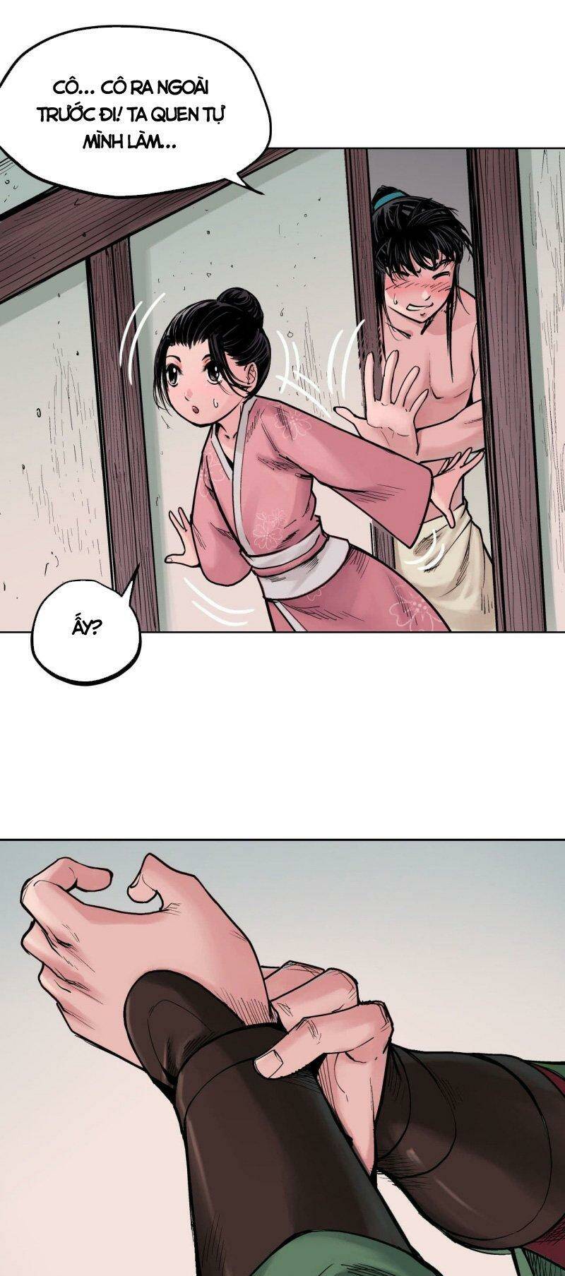 Tàng Phong Hành Chapter 65 - Trang 2