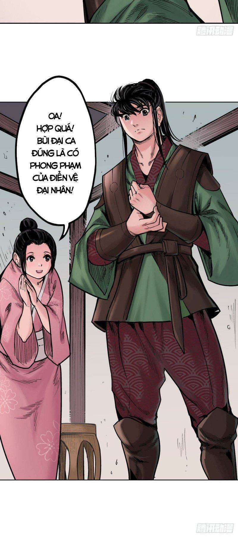 Tàng Phong Hành Chapter 65 - Trang 2