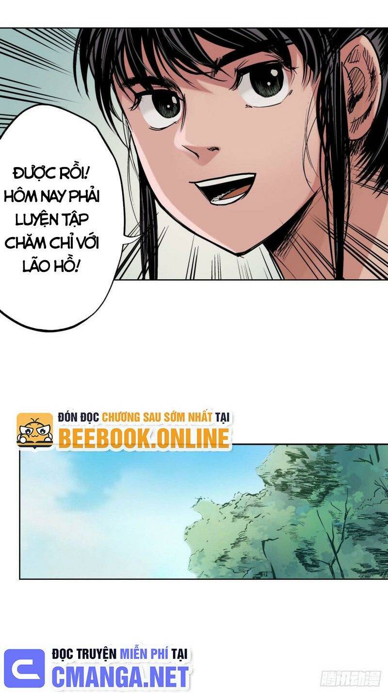 Tàng Phong Hành Chapter 65 - Trang 2