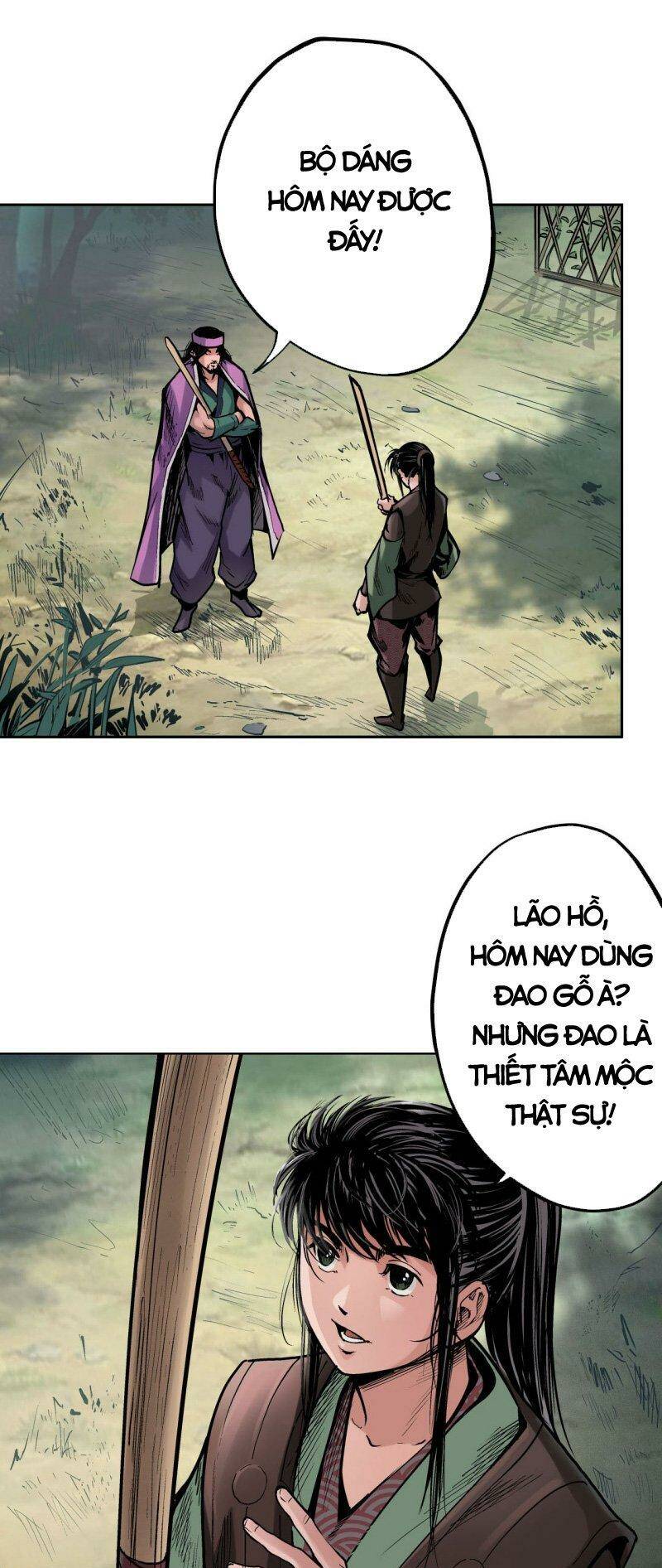 Tàng Phong Hành Chapter 65 - Trang 2