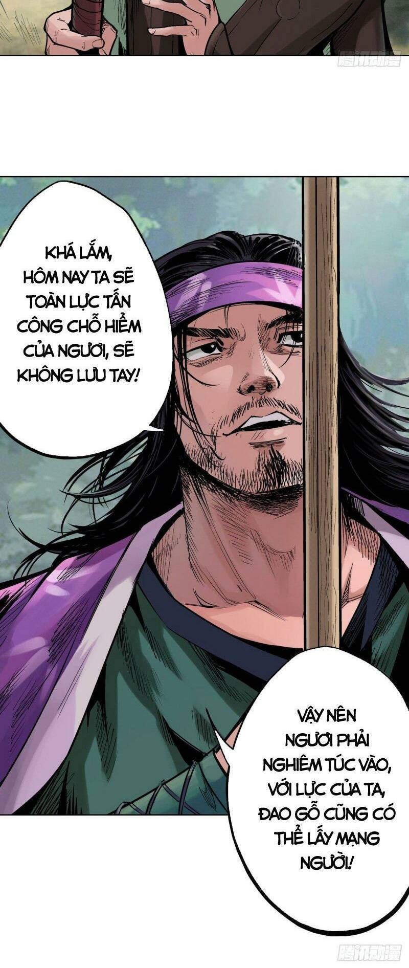 Tàng Phong Hành Chapter 65 - Trang 2