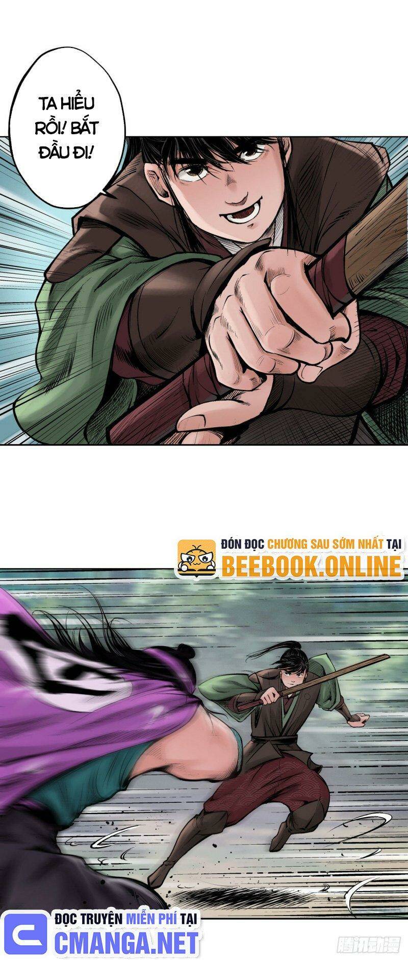 Tàng Phong Hành Chapter 65 - Trang 2