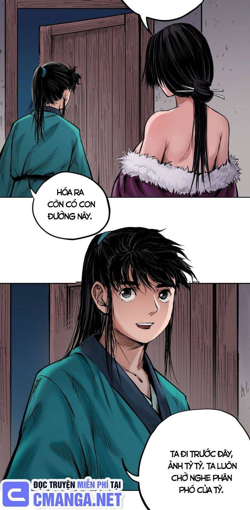 Tàng Phong Hành Chapter 65 - Trang 2