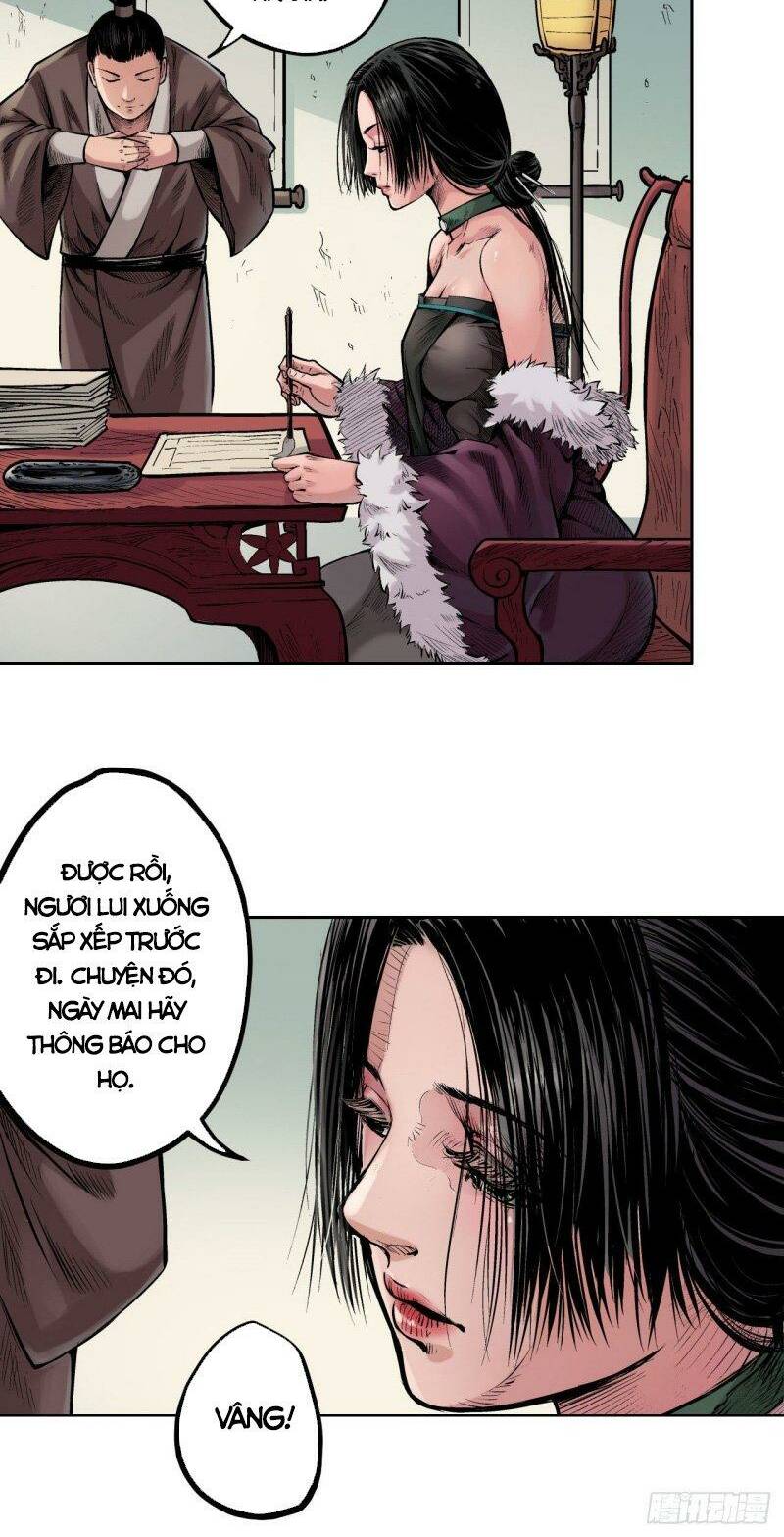 Tàng Phong Hành Chapter 65 - Trang 2