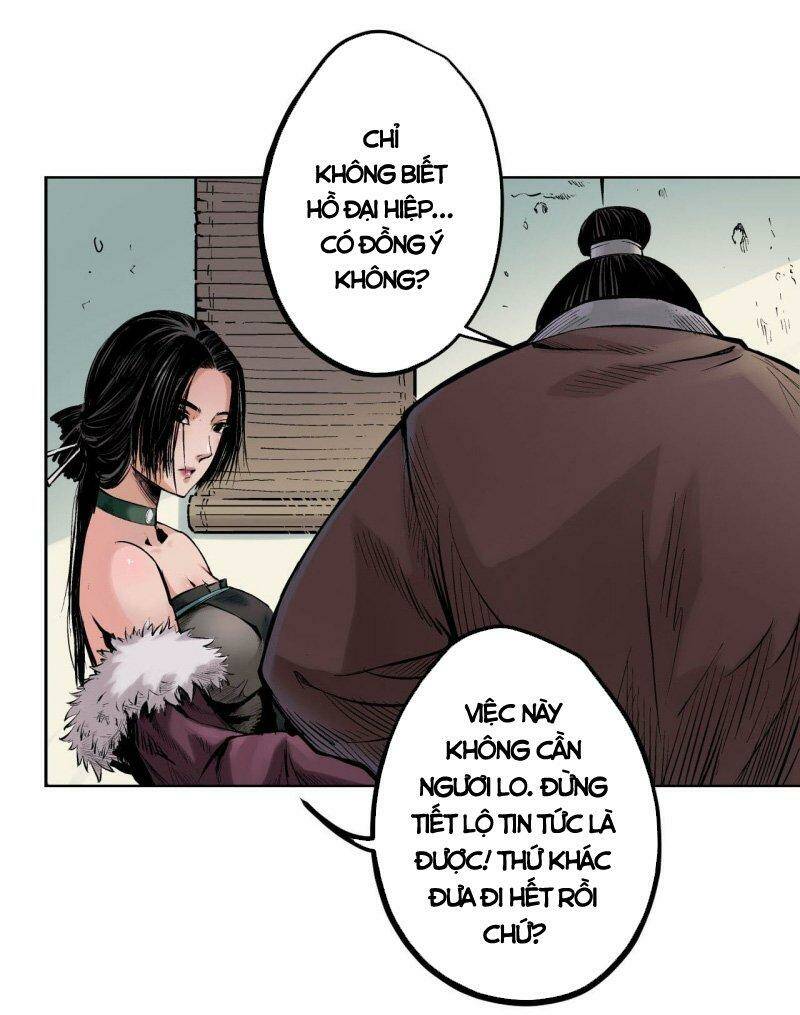 Tàng Phong Hành Chapter 65 - Trang 2