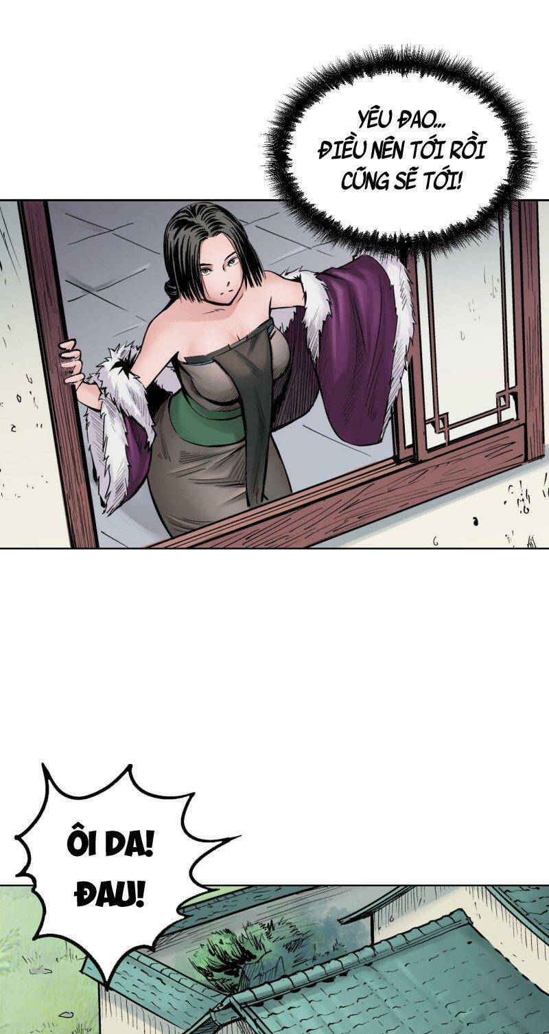 Tàng Phong Hành Chapter 65 - Trang 2