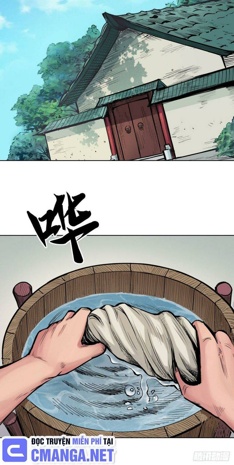 Tàng Phong Hành Chapter 65 - Trang 2