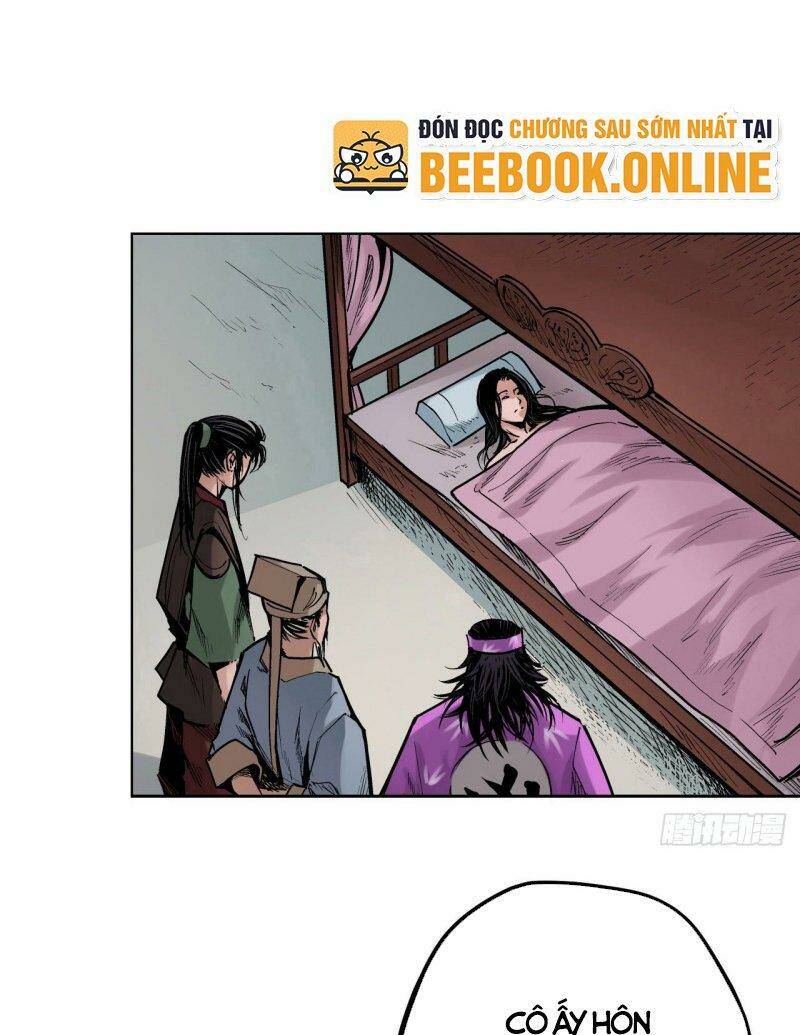 Tàng Phong Hành Chapter 66 - Trang 2