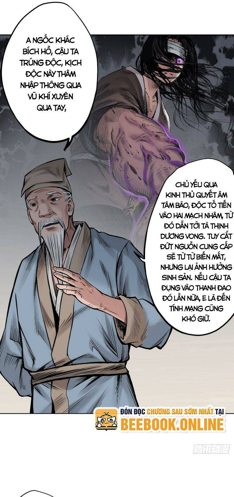 Tàng Phong Hành Chapter 66 - Trang 2
