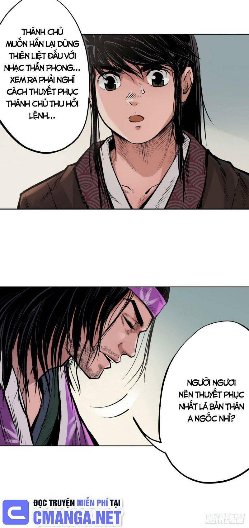 Tàng Phong Hành Chapter 66 - Trang 2