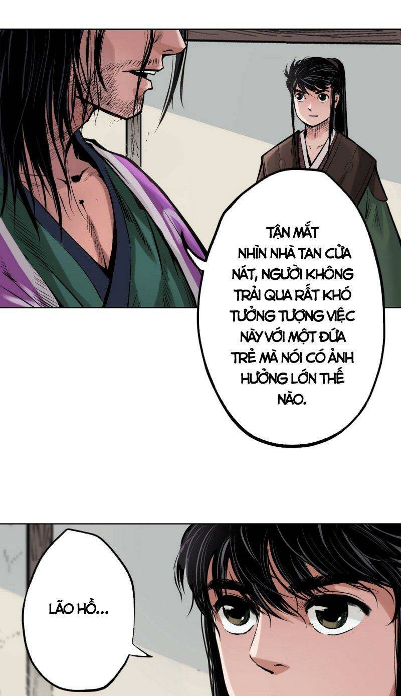 Tàng Phong Hành Chapter 66 - Trang 2