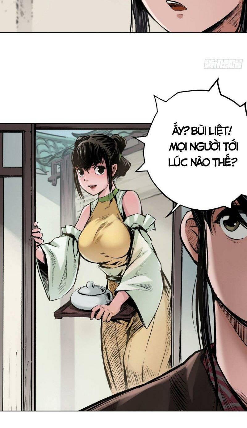 Tàng Phong Hành Chapter 66 - Trang 2