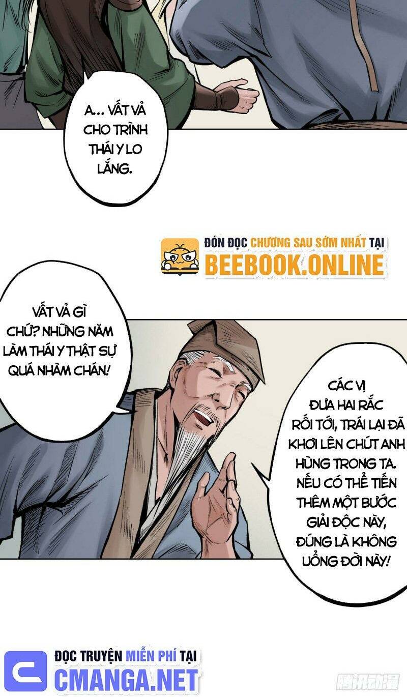 Tàng Phong Hành Chapter 66 - Trang 2