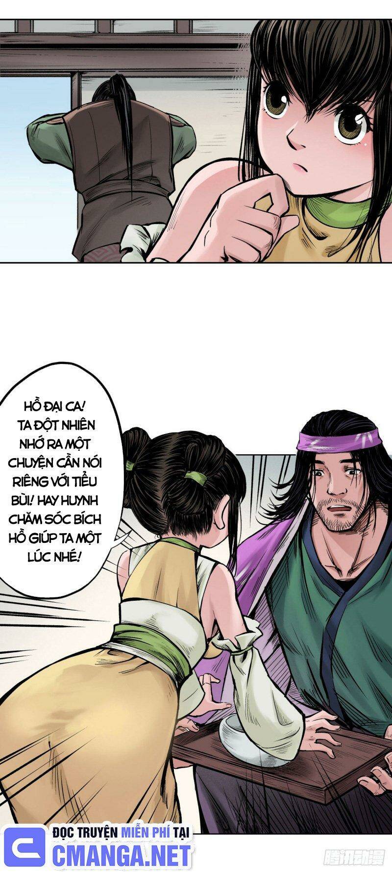 Tàng Phong Hành Chapter 66 - Trang 2