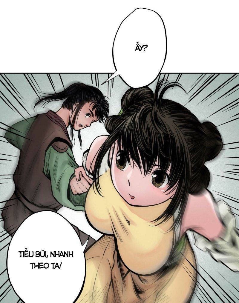 Tàng Phong Hành Chapter 66 - Trang 2