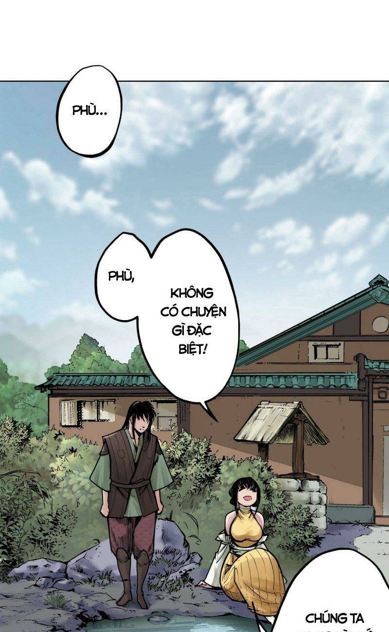 Tàng Phong Hành Chapter 66 - Trang 2