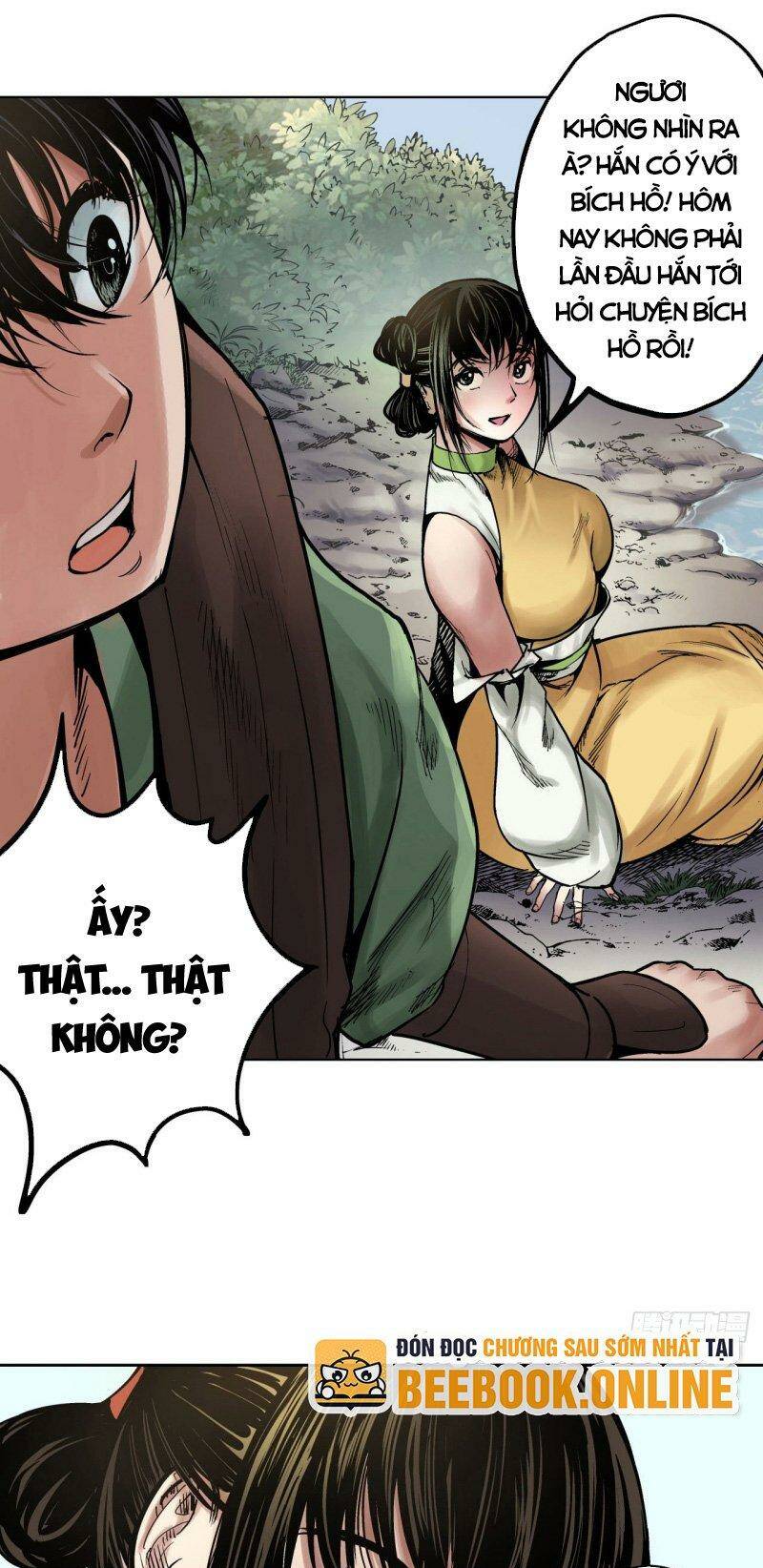 Tàng Phong Hành Chapter 66 - Trang 2