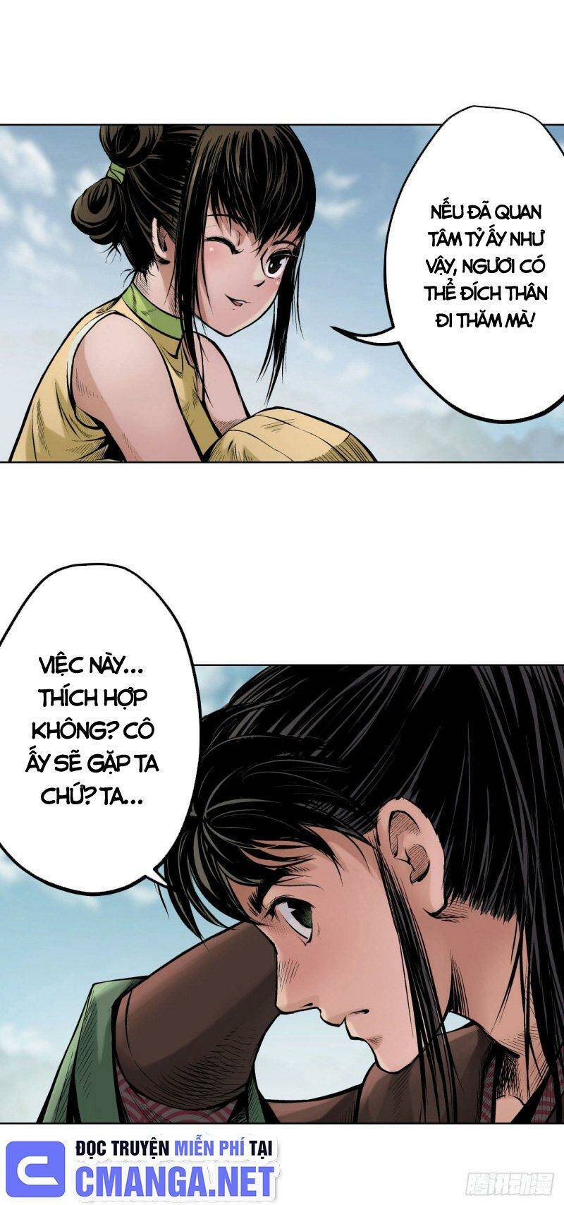 Tàng Phong Hành Chapter 66 - Trang 2