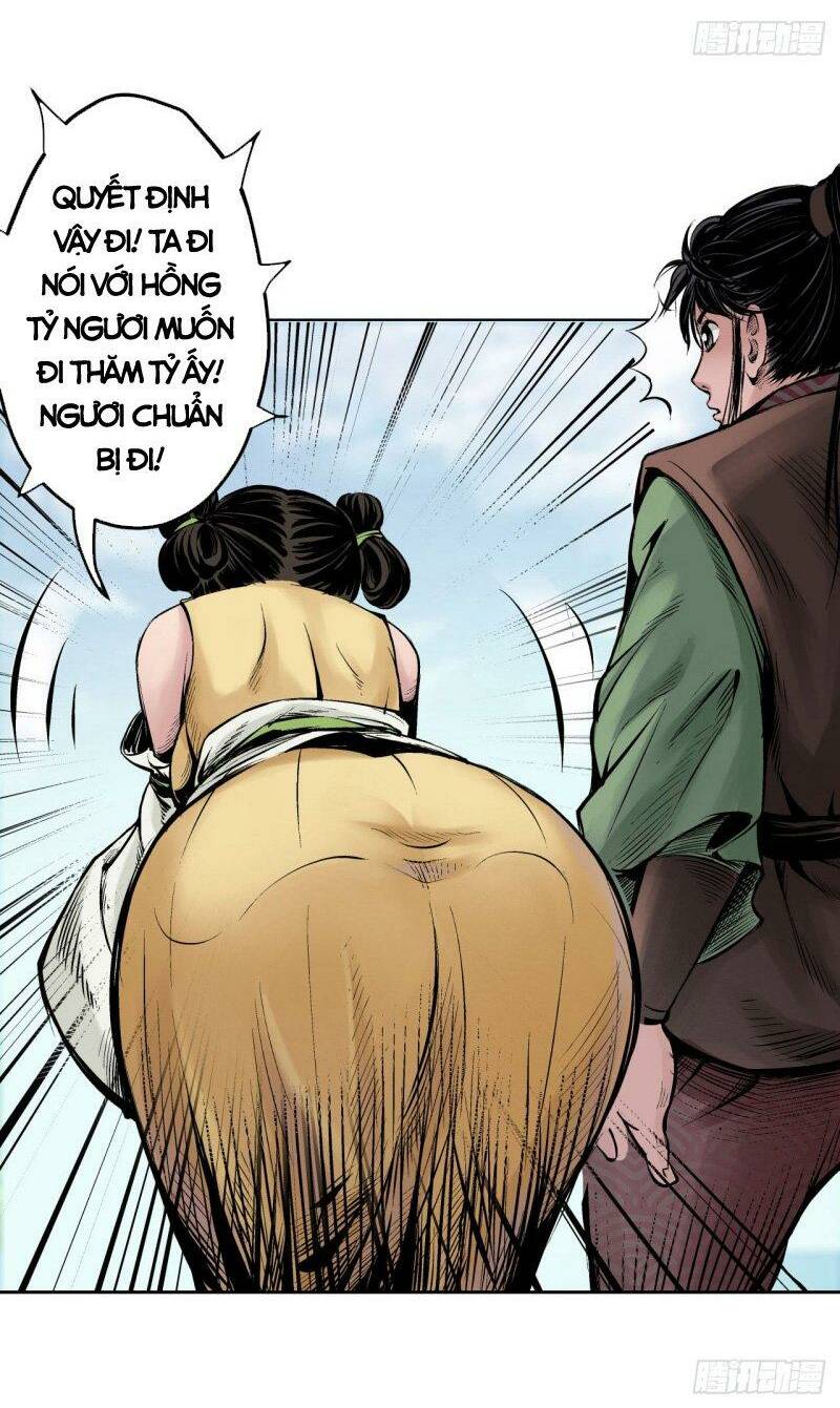 Tàng Phong Hành Chapter 66 - Trang 2