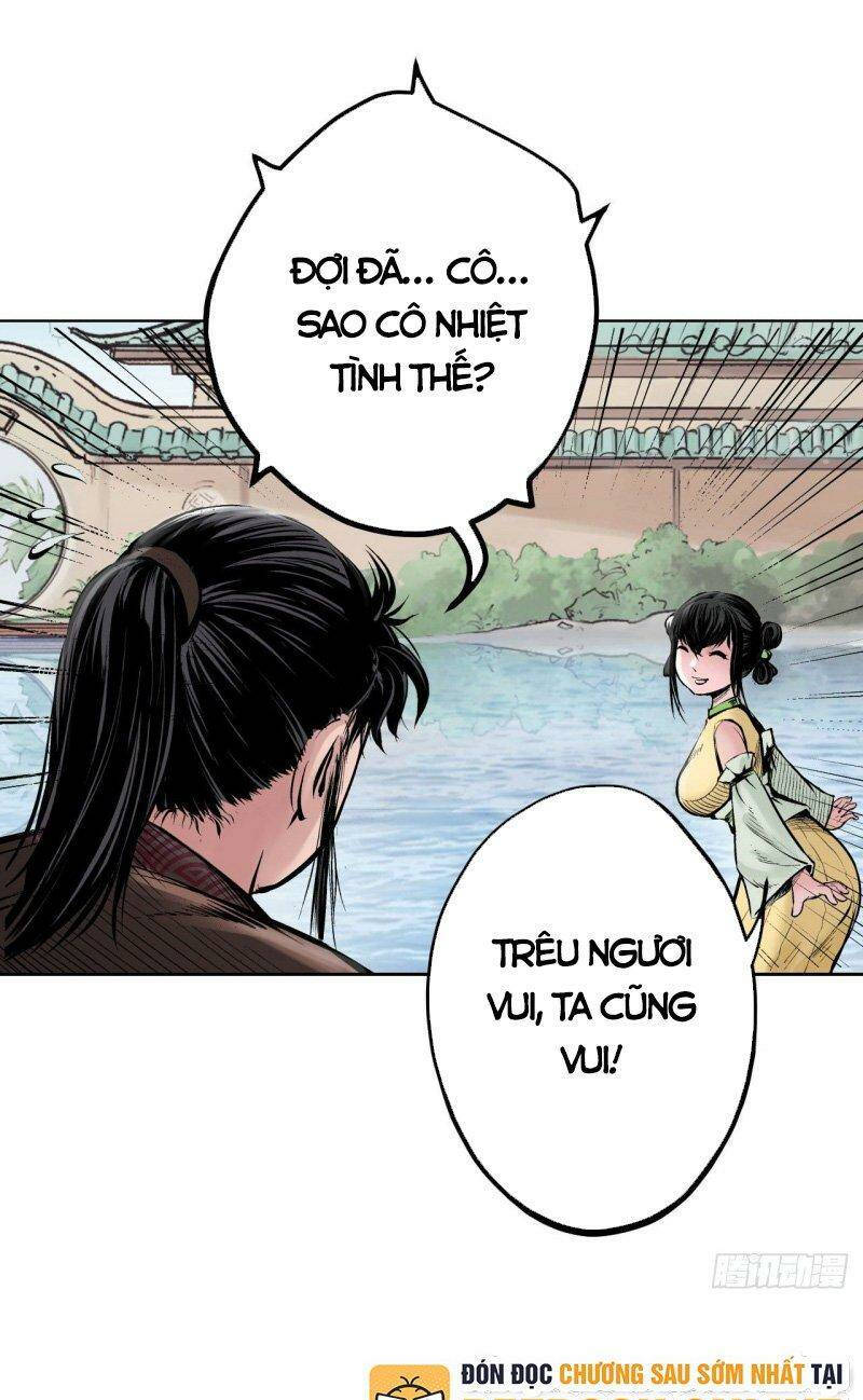 Tàng Phong Hành Chapter 66 - Trang 2