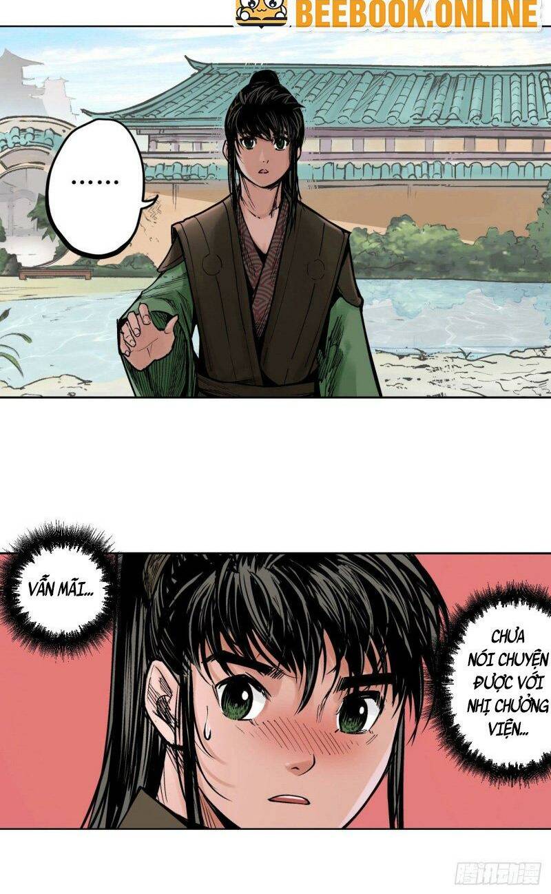 Tàng Phong Hành Chapter 66 - Trang 2