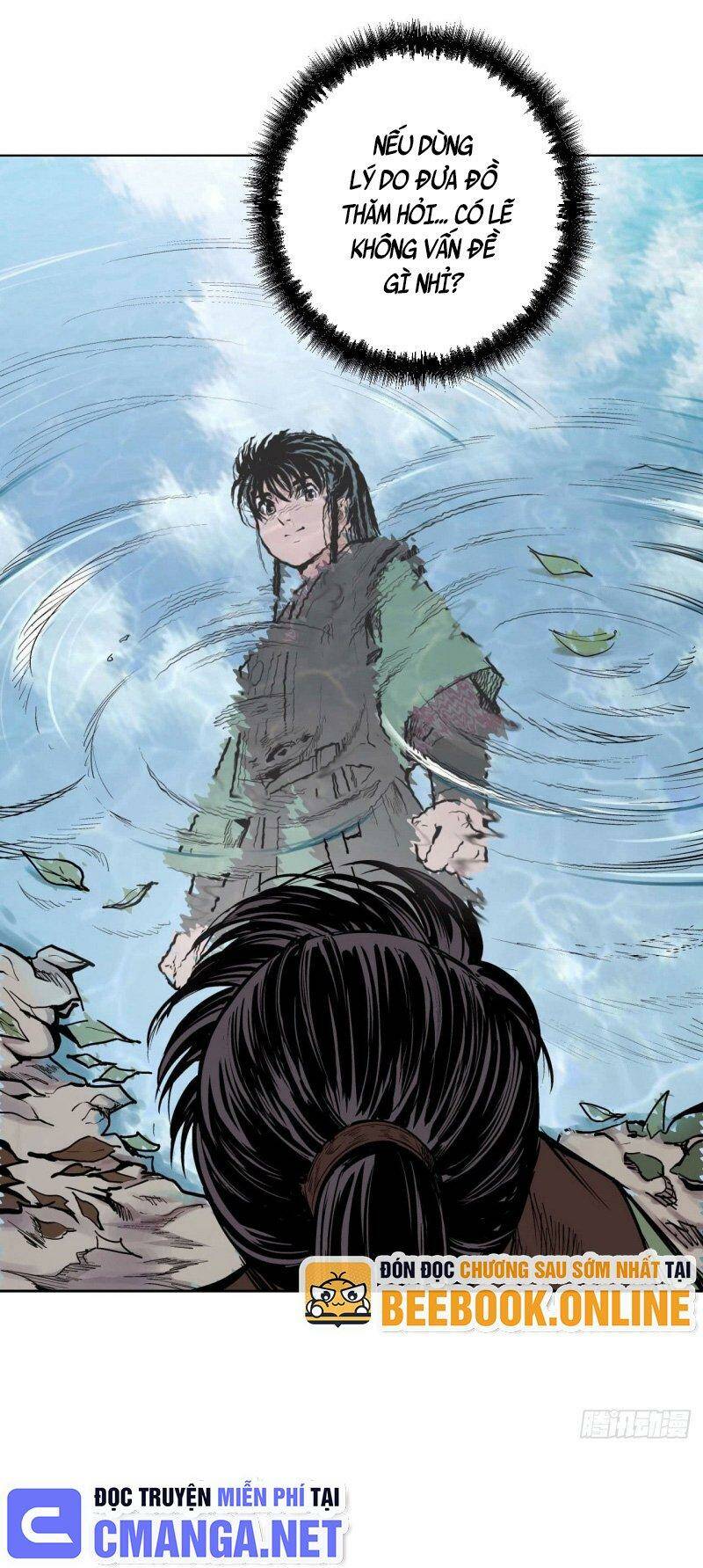 Tàng Phong Hành Chapter 66 - Trang 2