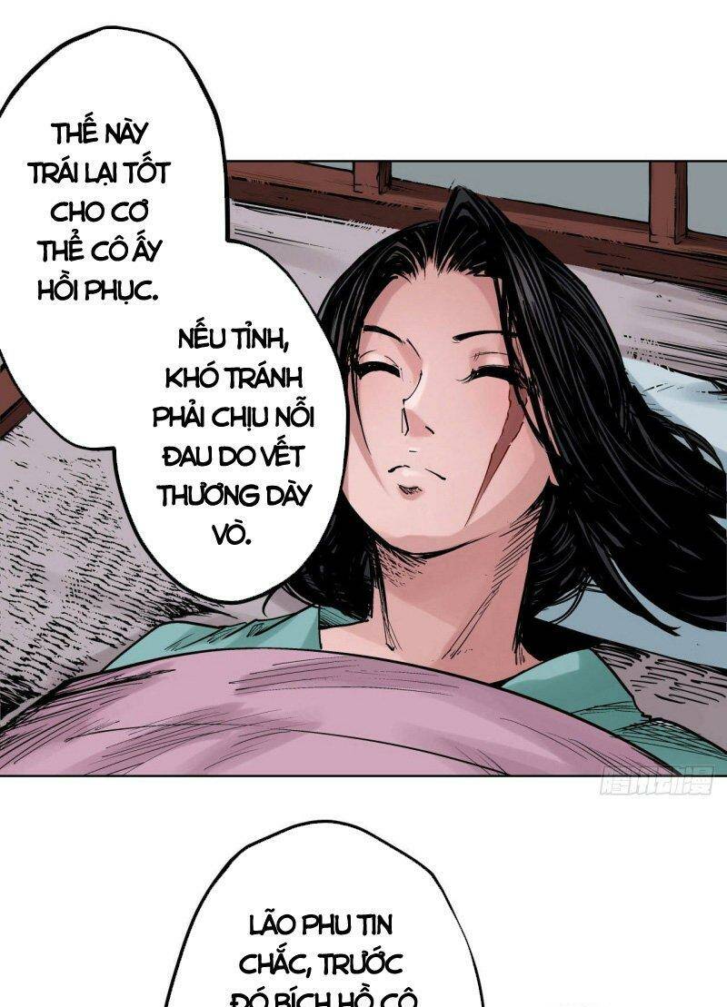 Tàng Phong Hành Chapter 66 - Trang 2