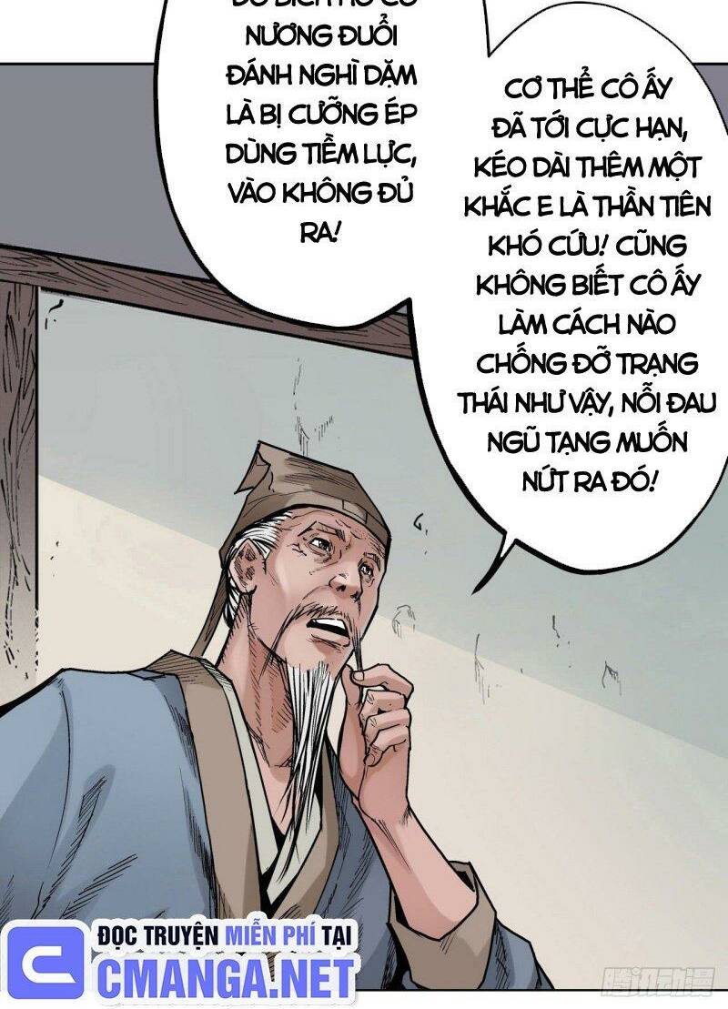 Tàng Phong Hành Chapter 66 - Trang 2