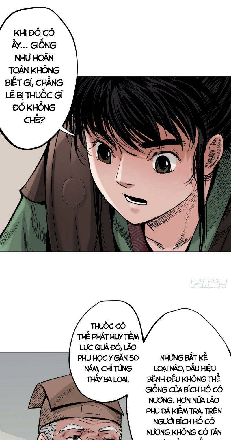 Tàng Phong Hành Chapter 66 - Trang 2