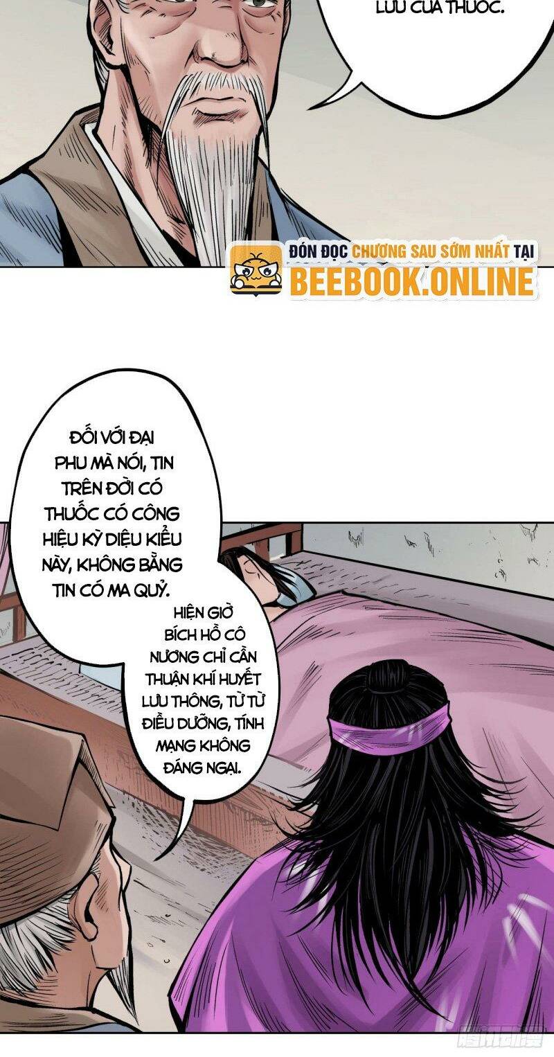 Tàng Phong Hành Chapter 66 - Trang 2
