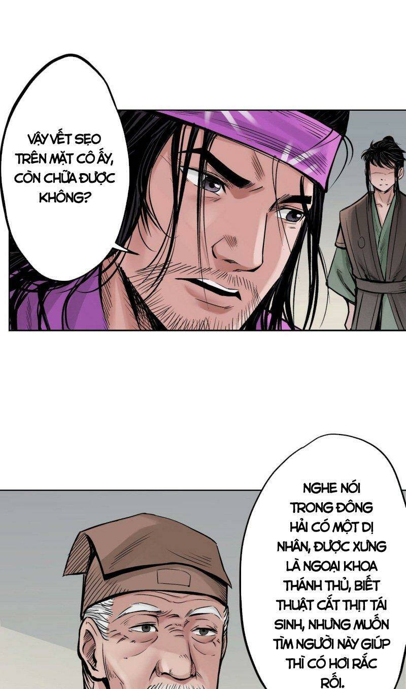 Tàng Phong Hành Chapter 66 - Trang 2