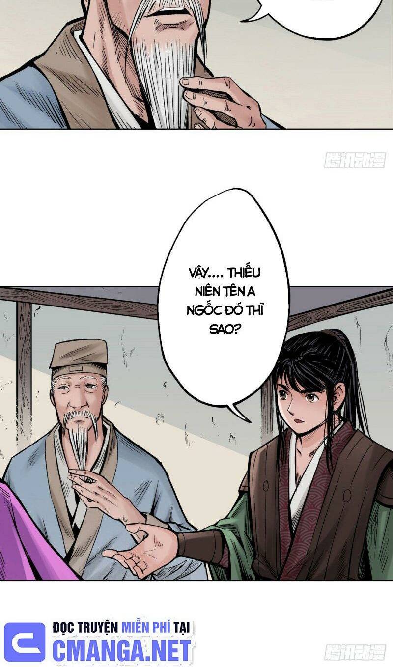 Tàng Phong Hành Chapter 66 - Trang 2