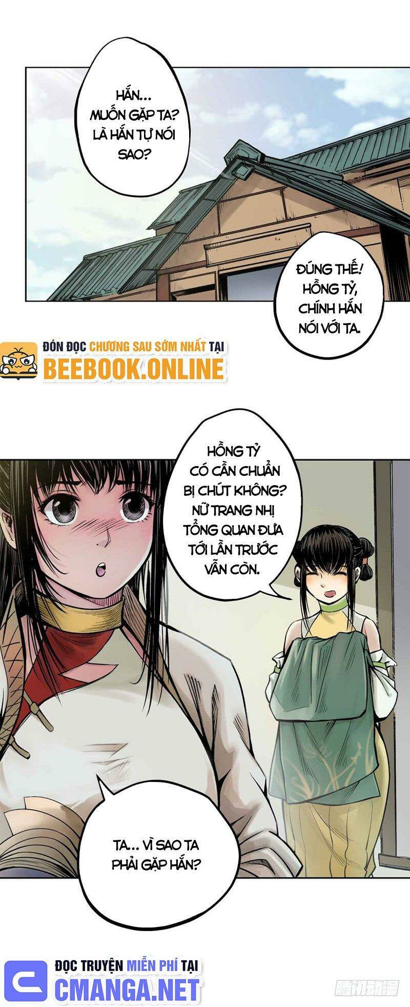 Tàng Phong Hành Chapter 67 - Trang 2