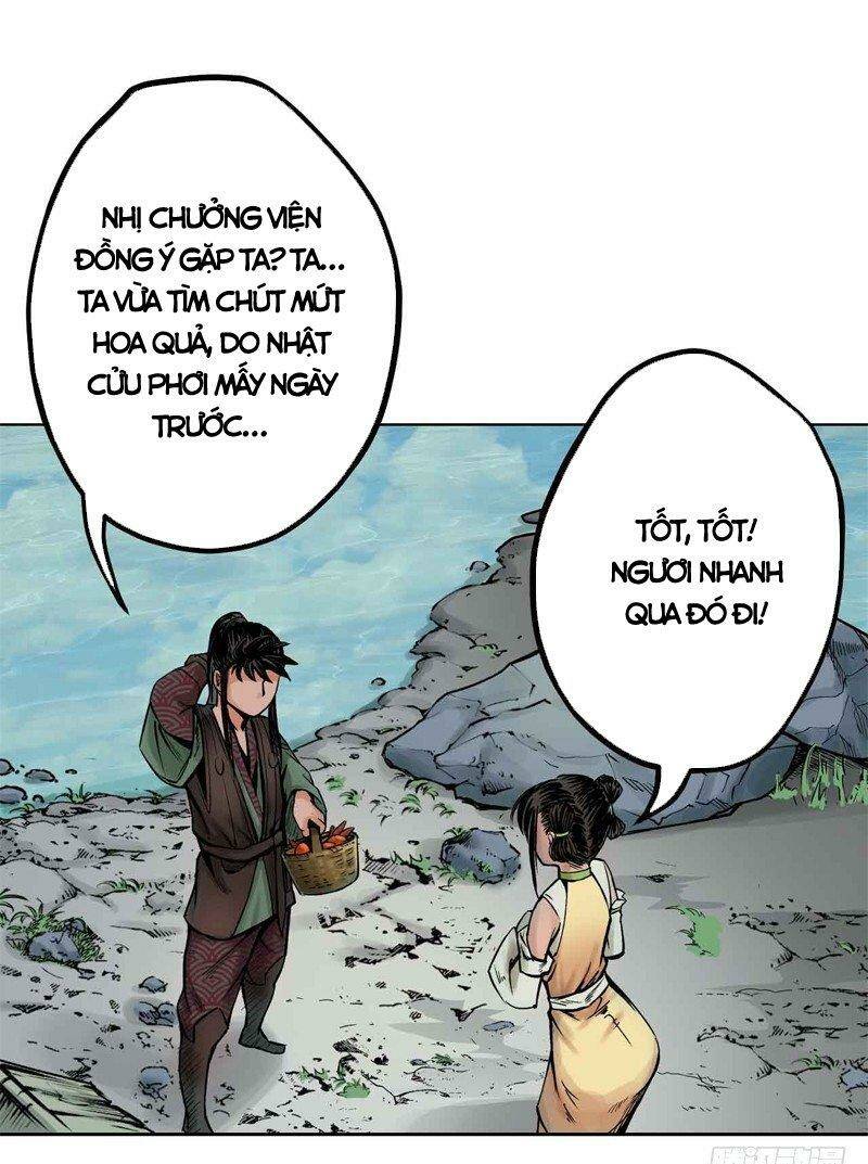 Tàng Phong Hành Chapter 67 - Trang 2