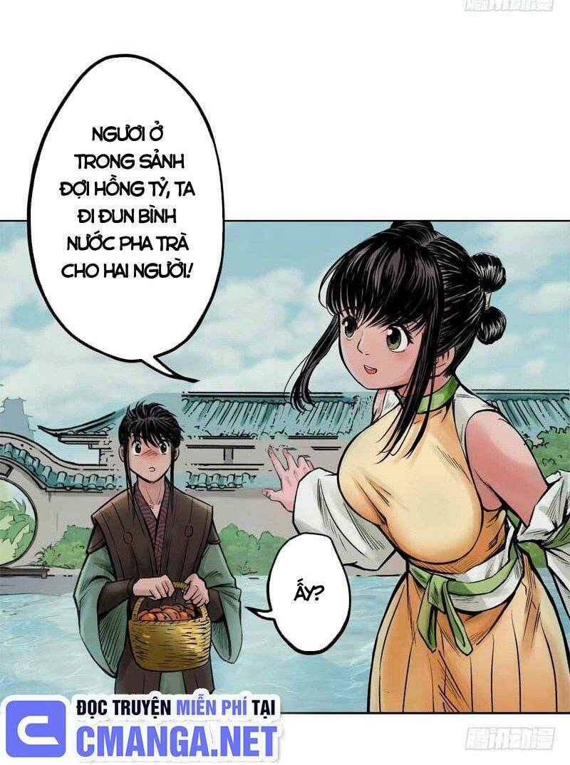 Tàng Phong Hành Chapter 67 - Trang 2