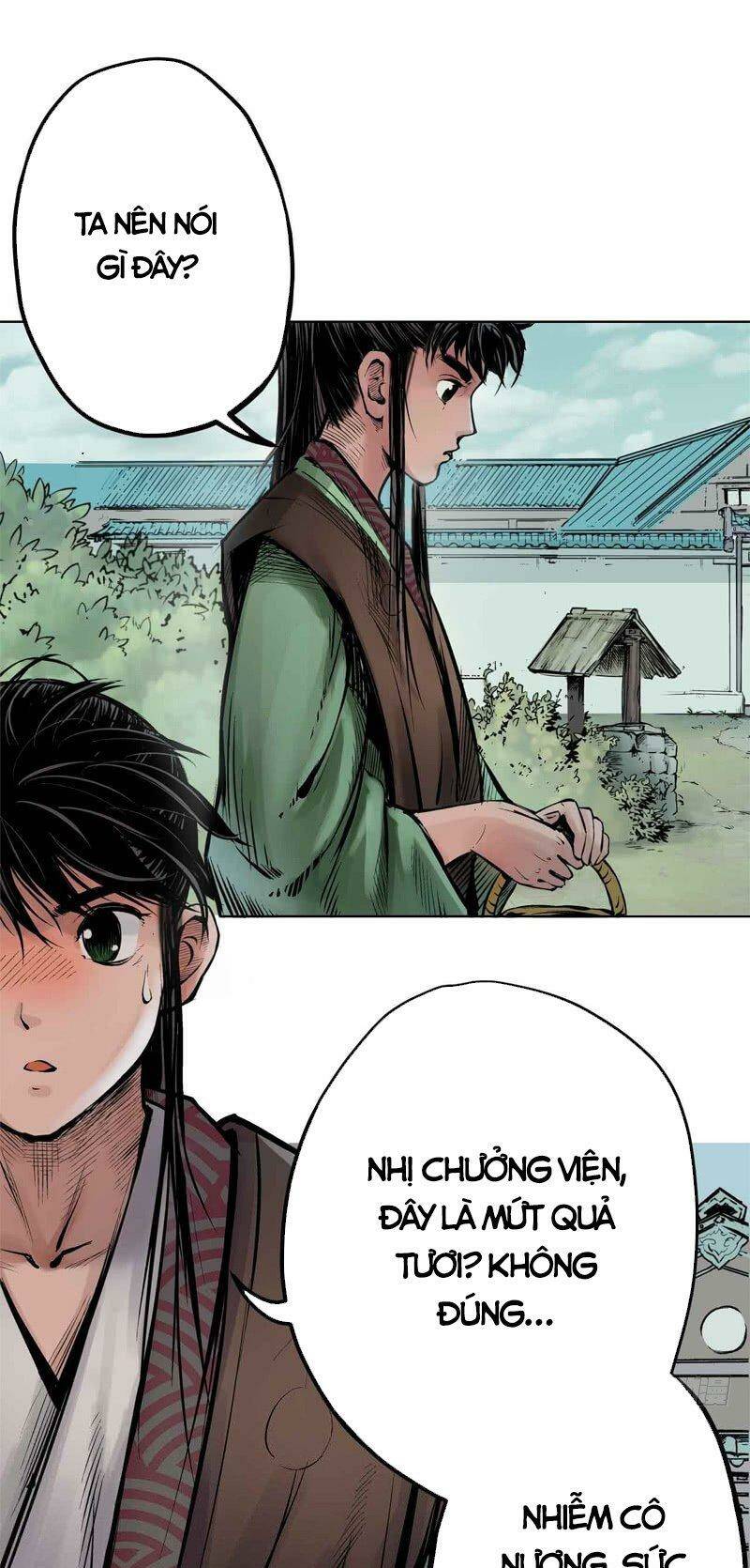 Tàng Phong Hành Chapter 67 - Trang 2