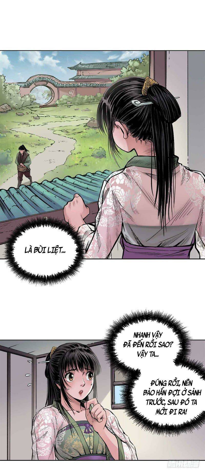 Tàng Phong Hành Chapter 67 - Trang 2