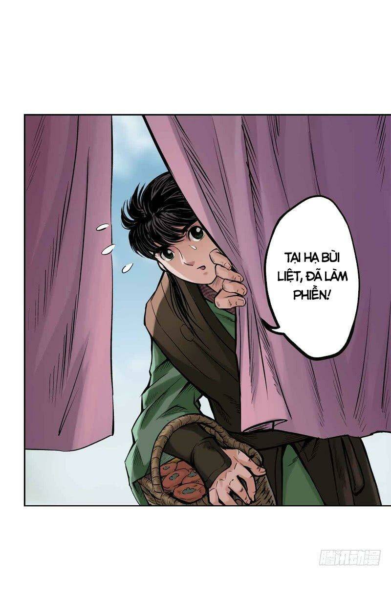 Tàng Phong Hành Chapter 67 - Trang 2