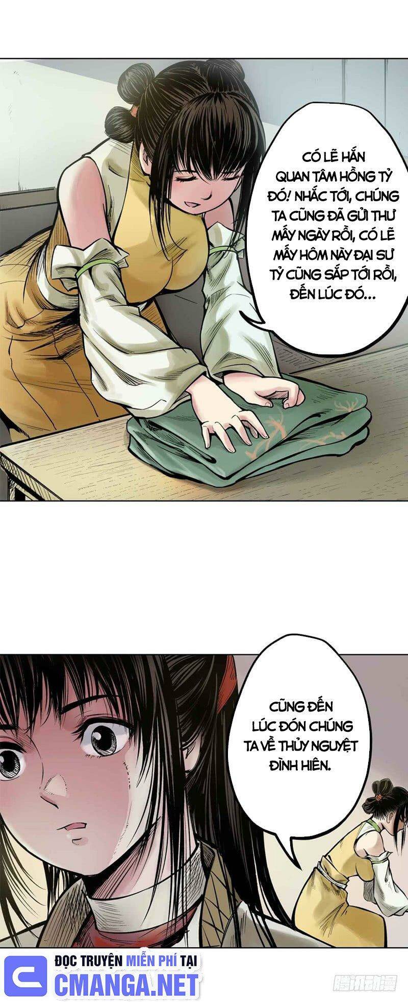 Tàng Phong Hành Chapter 67 - Trang 2